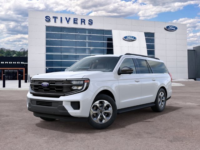 New 2027 Ford Expedition Max Active AWD/4WD image 3