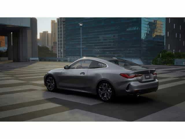 Used 2026 BMW 430i Coupe w/ Parking Assistance Package RWD image 2
