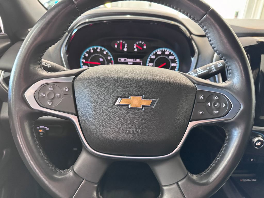 Certified 2022 Chevrolet Traverse LT w/ LPO, Floor Liner Package image 12