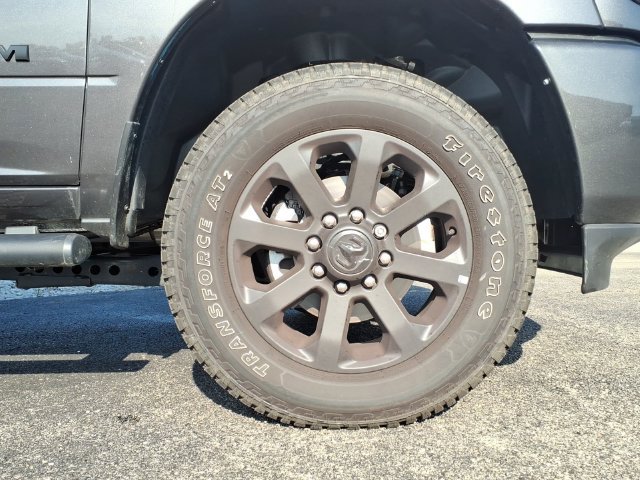 Used 2026 RAM 2500 Big Horn AWD/4WD image 9