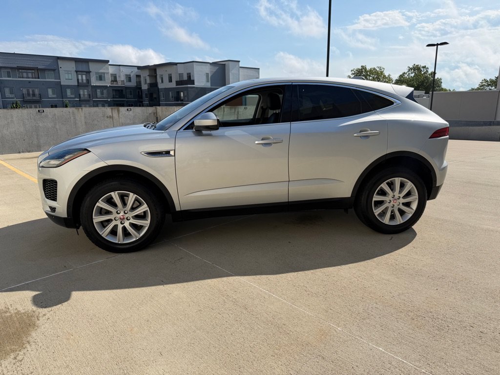 Used 2018 Jaguar E-PACE S AWD/4WD image 4