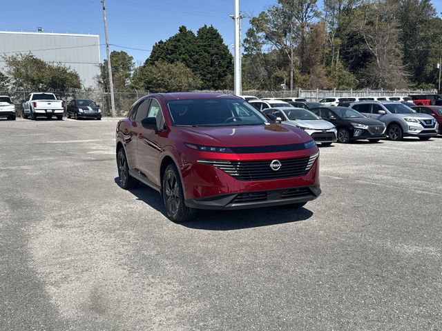 New 2025 Nissan Murano SV AWD/4WD image 3