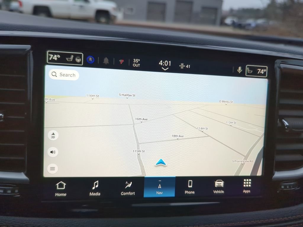 New 2026 Chrysler Pacifica Pinnacle w/ Trailer Tow Group image 15