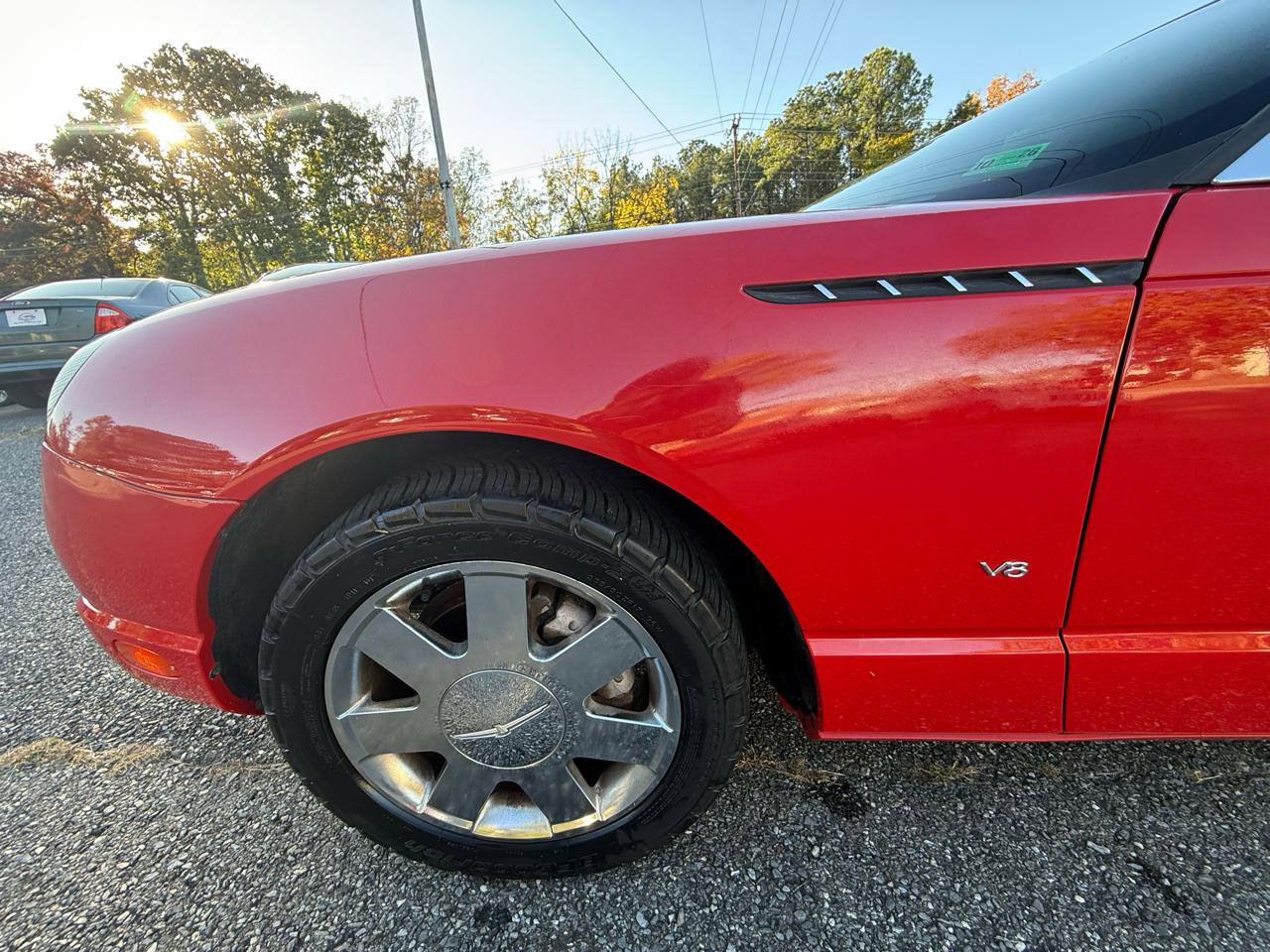Used 2003 Ford Thunderbird RWD image 12