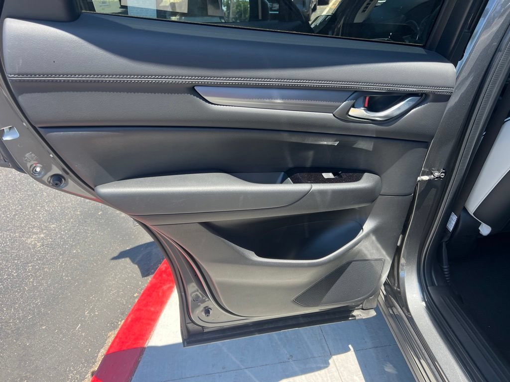 Used 2025 MAZDA CX-5 AWD 2.5 S w/ Preferred Package image 17