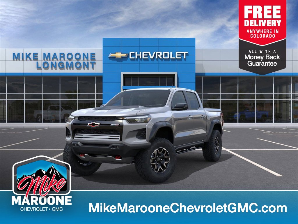 New 2026 Chevrolet Colorado ZR2 w/ Technology Package