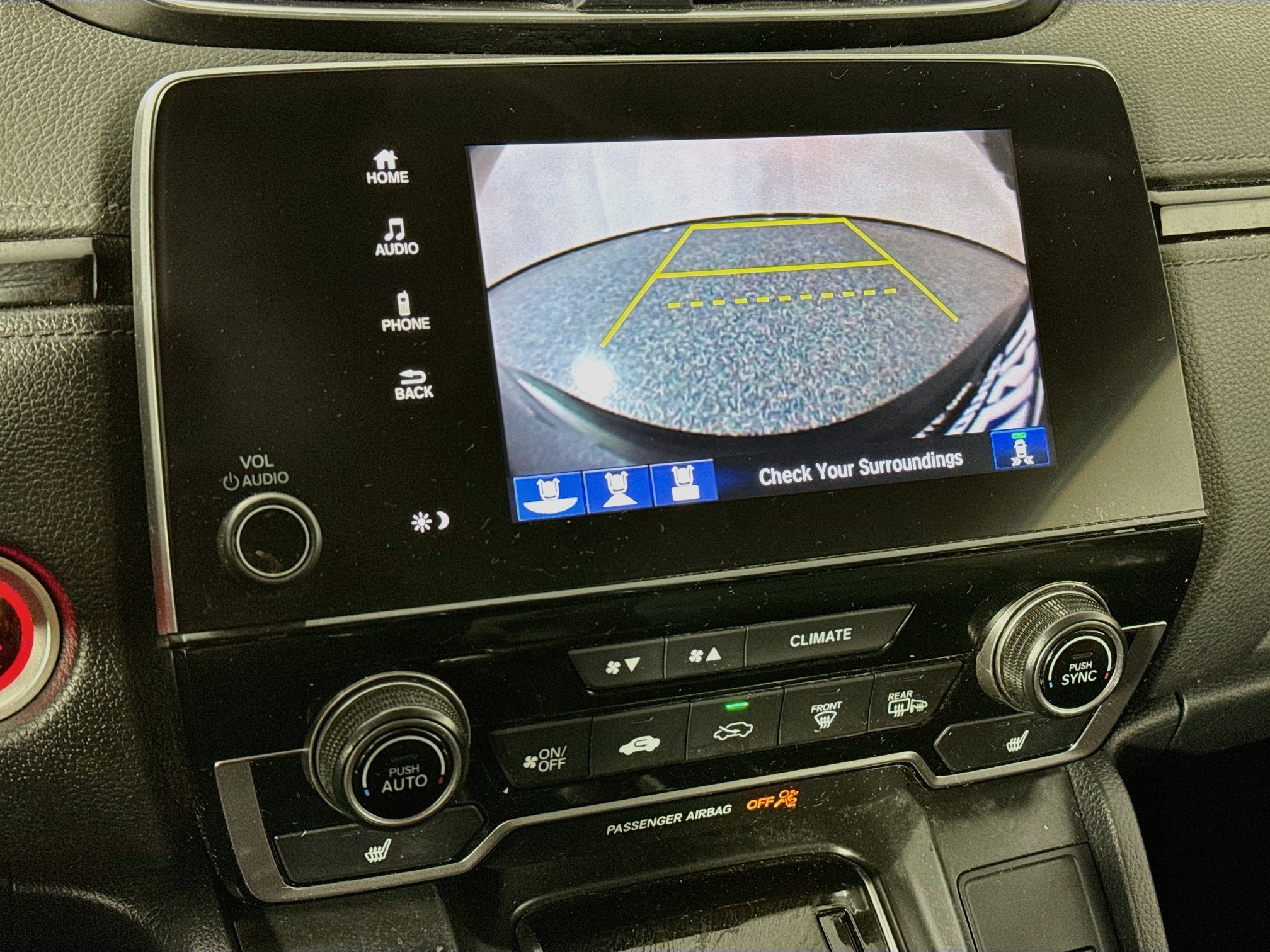 Certified 2021 Honda CR-V EX-L image 13