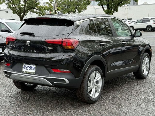 New 2026 Buick Encore GX Preferred w/ Comfort Package AWD/4WD image 2