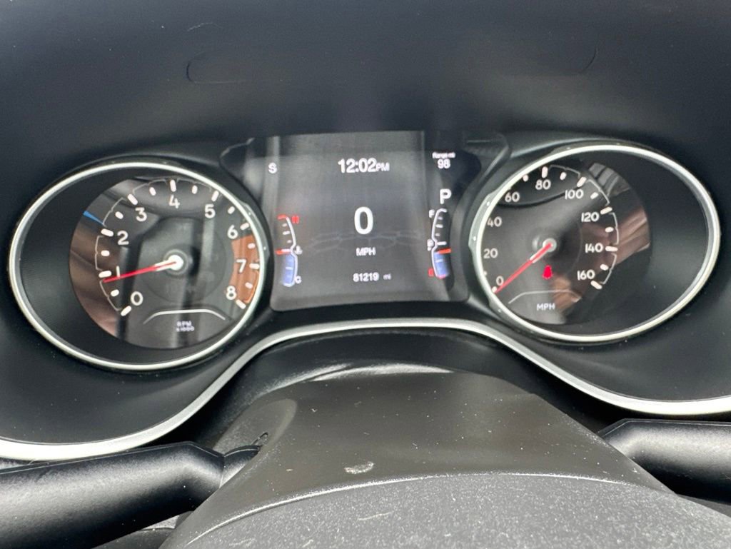 Used 2020 Jeep Compass Limited AWD/4WD image 23