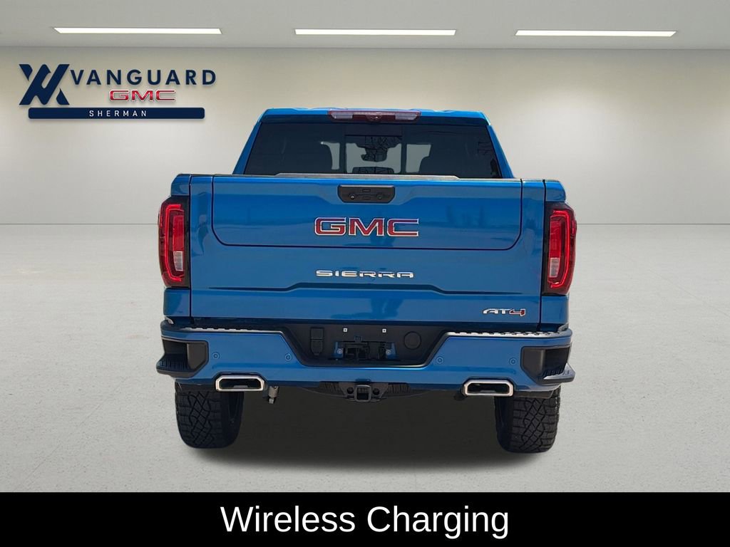 Used 2023 GMC Sierra 1500 AT4 w/ AT4 Premium Package AWD/4WD image 7
