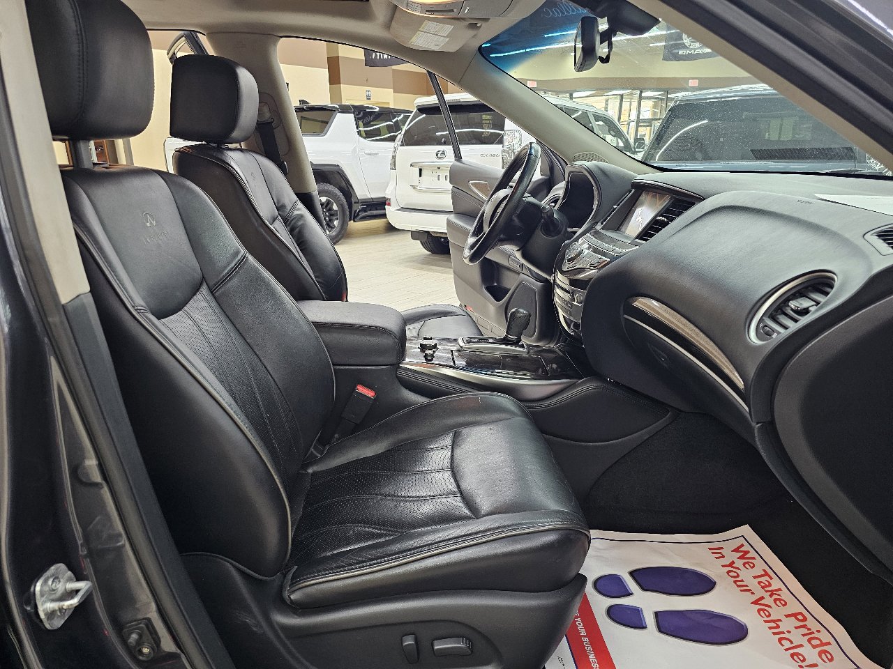 Used 2014 INFINITI QX60 FWD w/ Premium Plus Package image 21