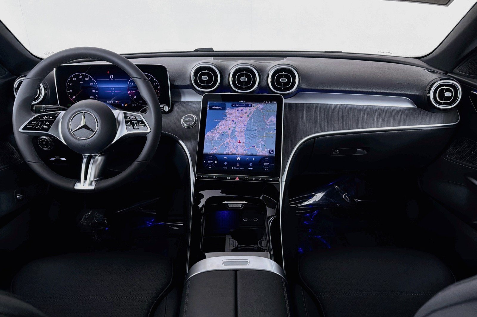 New 2026 Mercedes-Benz C 300 Sedan image 4