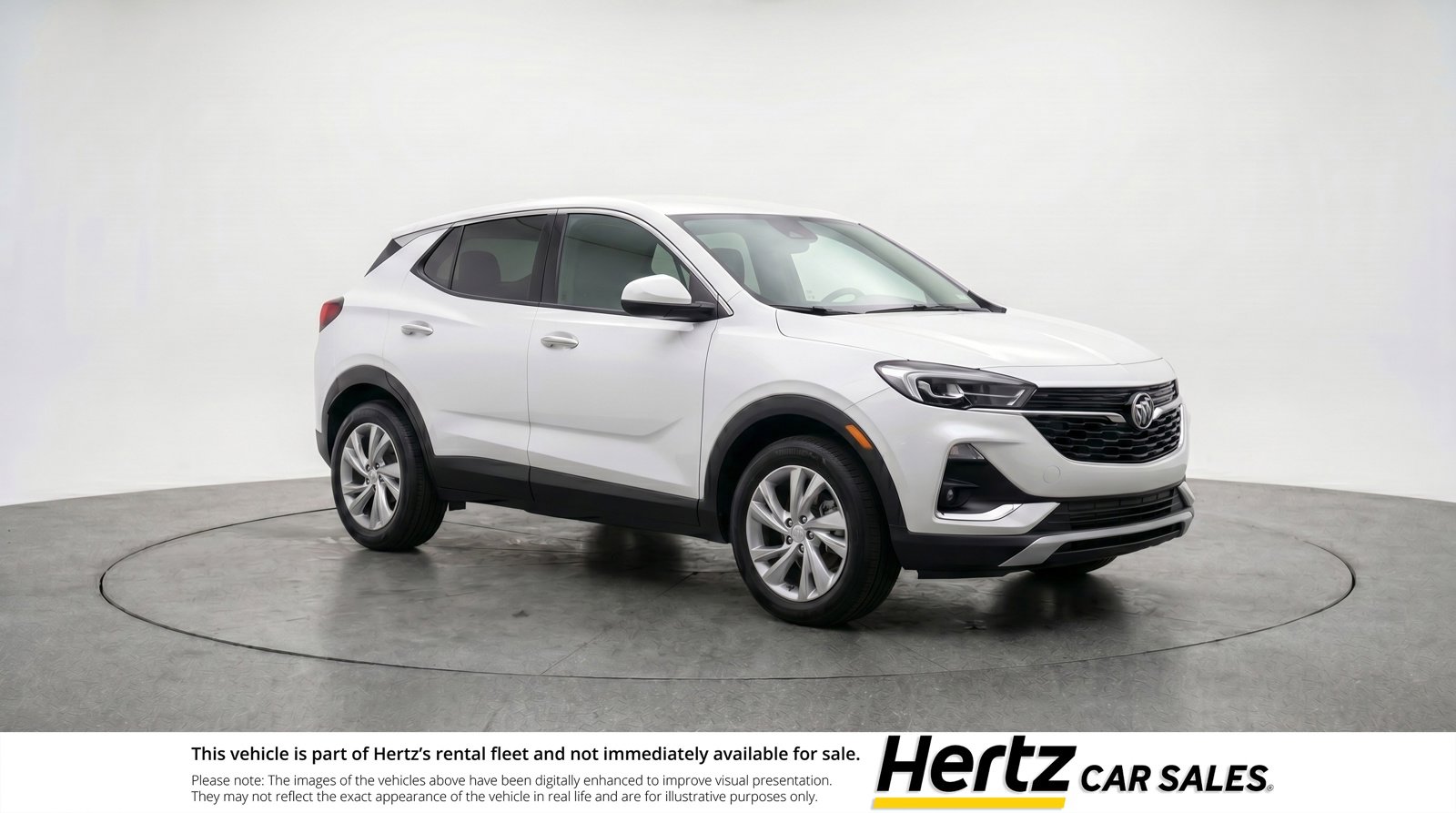 Used 2025 Buick Encore GX Preferred