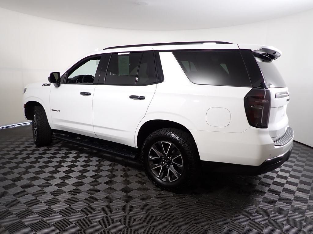 Used 2022 Chevrolet Tahoe Z71 AWD/4WD image 13