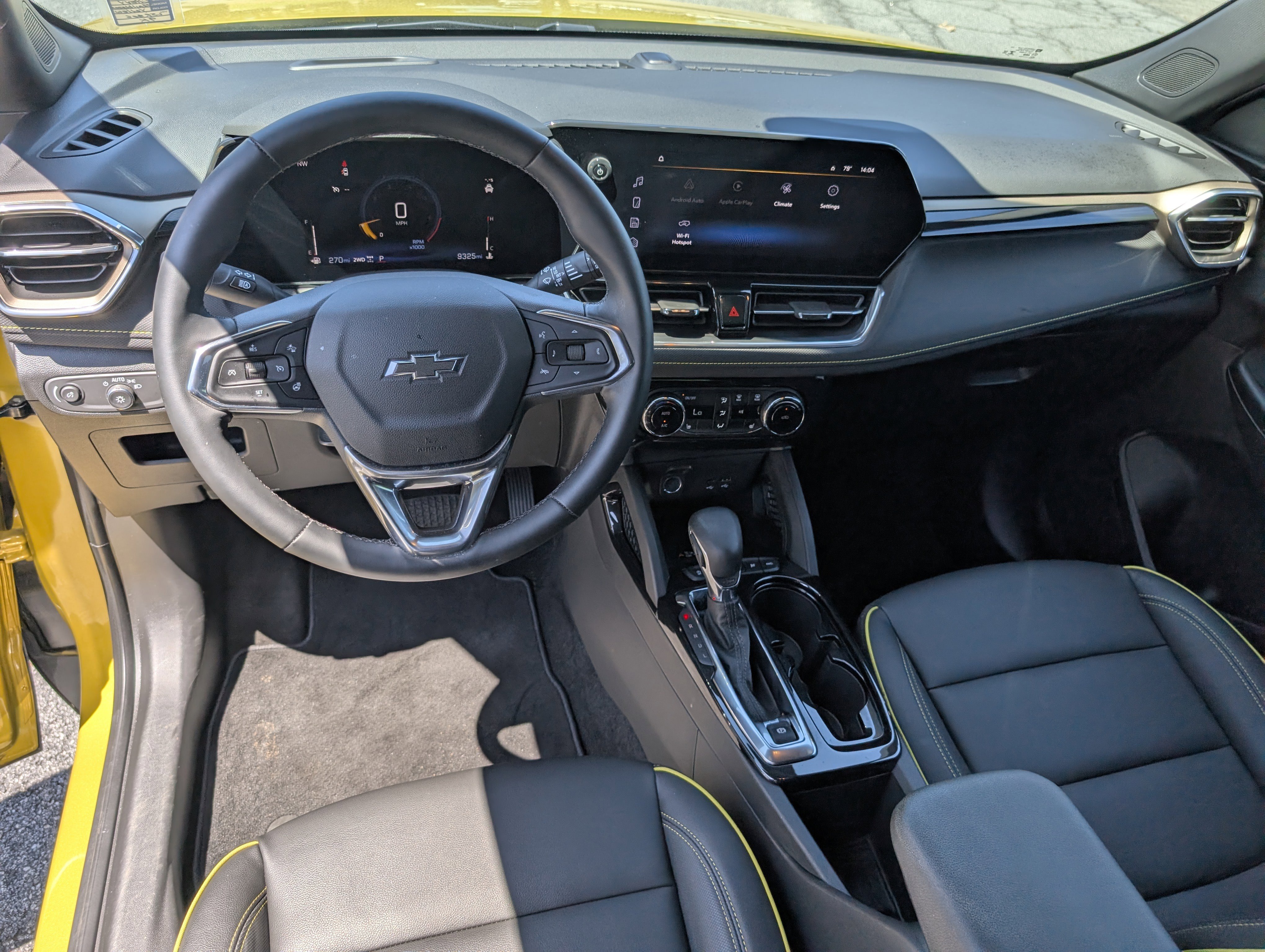 Used 2024 Chevrolet TrailBlazer ACTIV w/ Convenience Package image 19