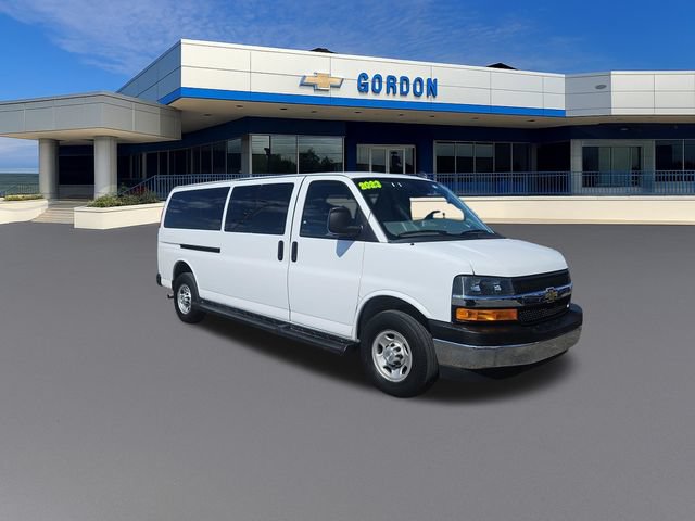 Used 2023 Chevrolet Express 3500 LT w/ LT Preferred Equipment Group RWD image 8