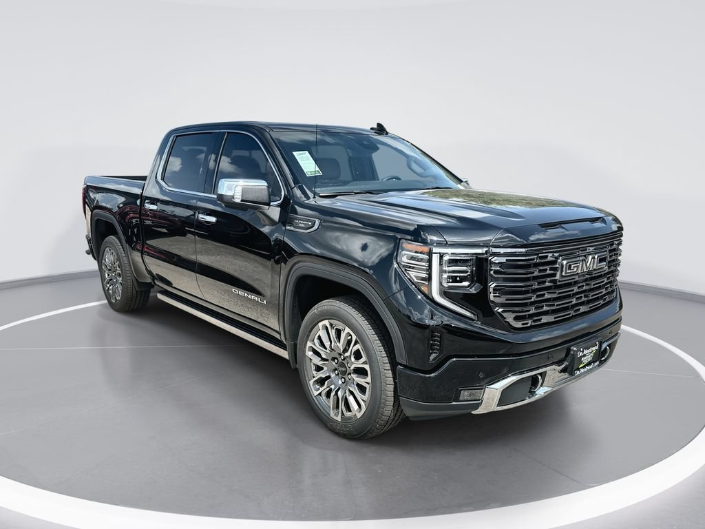 New 2026 GMC Sierra 1500 Denali Ultimate