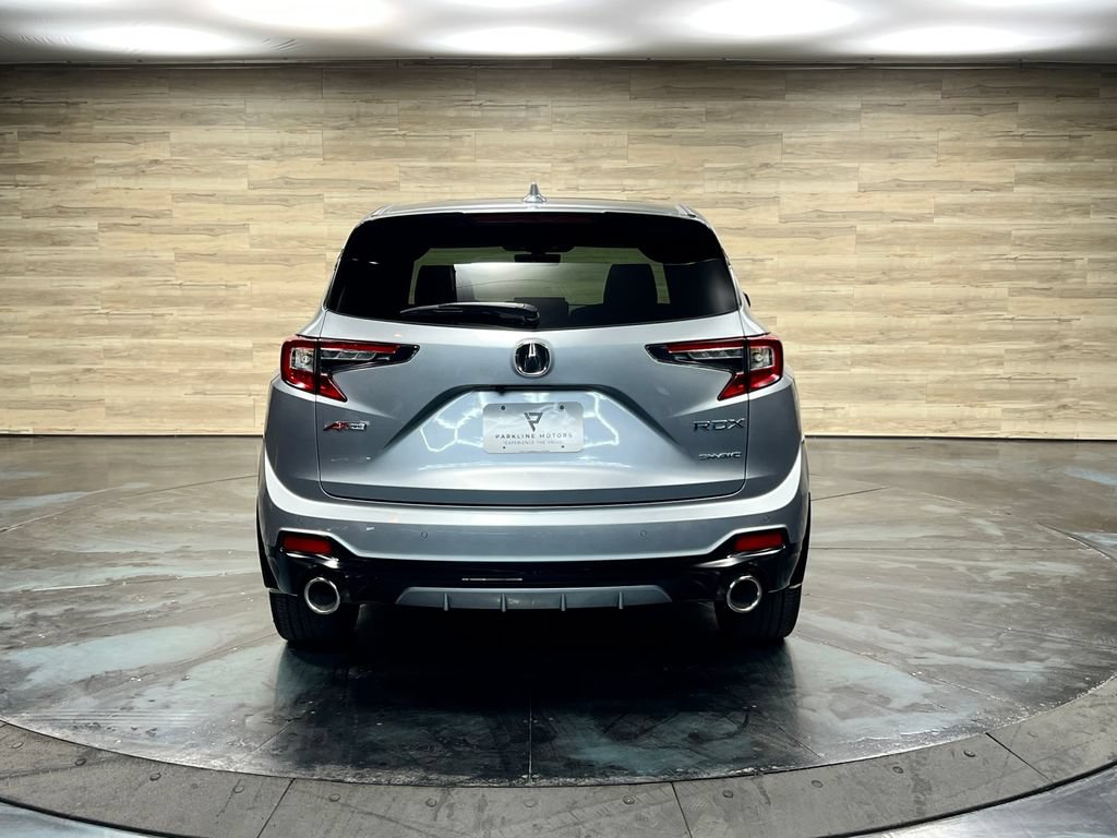 Used 2025 Acura RDX A-Spec w/ Advance Package AWD/4WD image 18