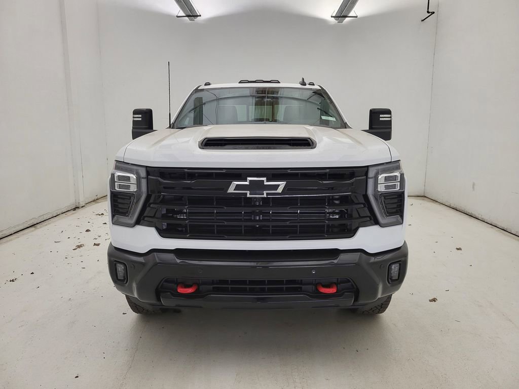 New 2026 Chevrolet Silverado 2500 LT w/ Trail Boss Package image 23