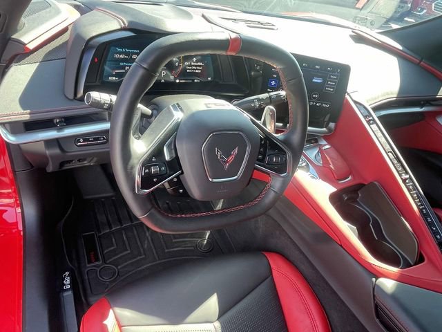 Used 2023 Chevrolet Corvette Stingray Preferred Conv w/ 2LT image 15