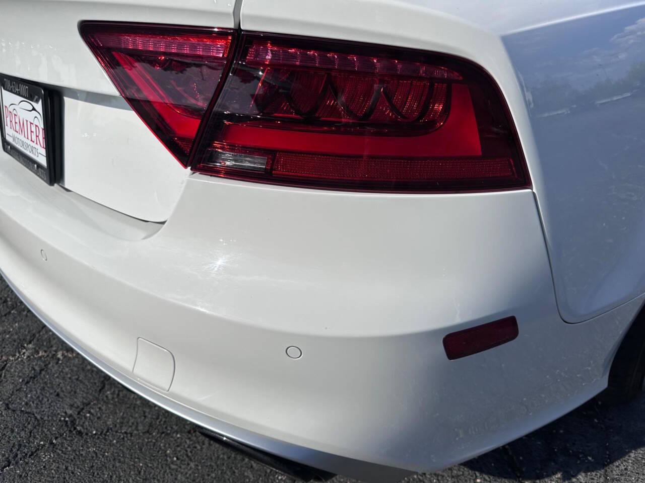 Used 2014 Audi RS 7 Prestige AWD/4WD image 19