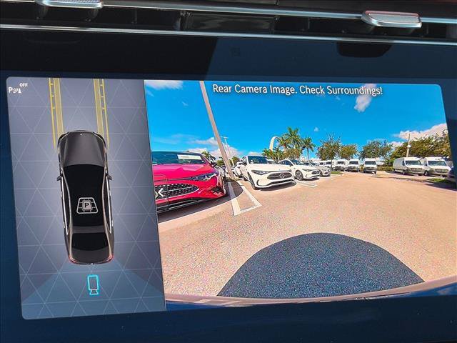 New 2027 Mercedes-Benz S 580 4MATIC Sedan image 12