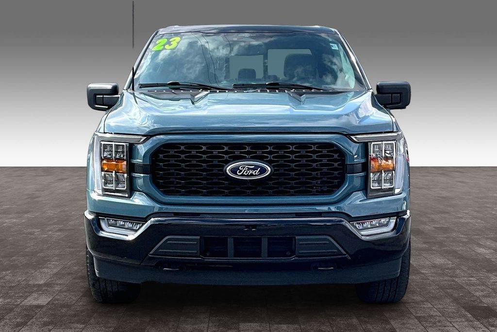 Used 2023 Ford F150 XLT w/ Equipment Group 302A High AWD/4WD image 26