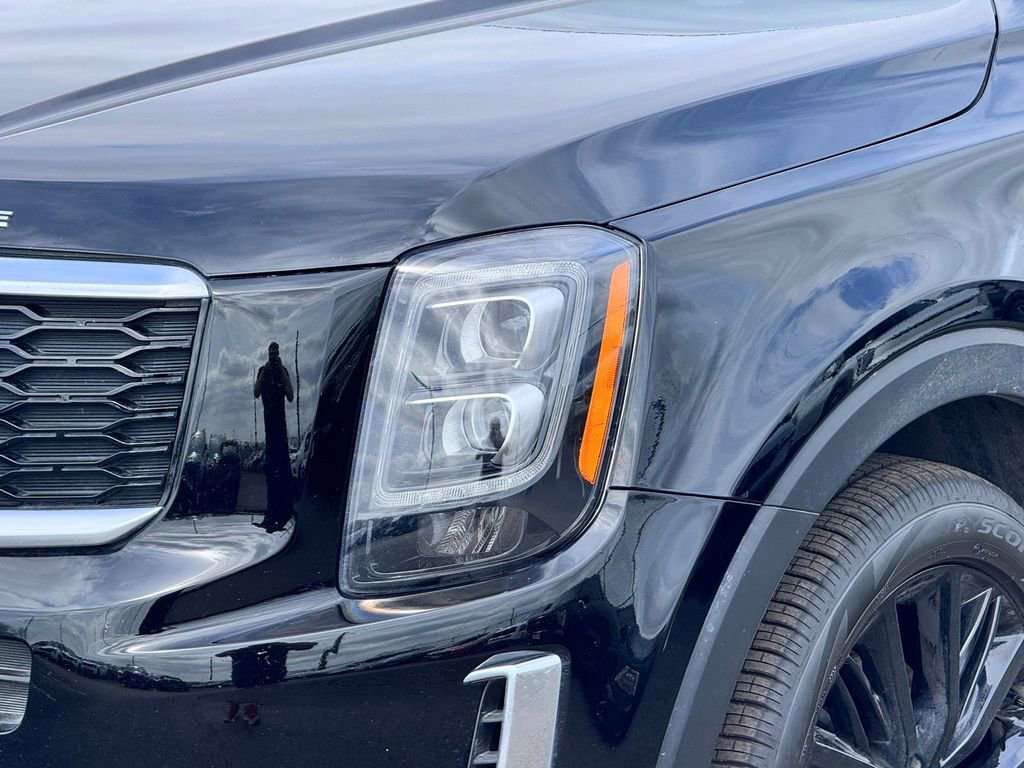 Used 2022 Kia Telluride SX image 10
