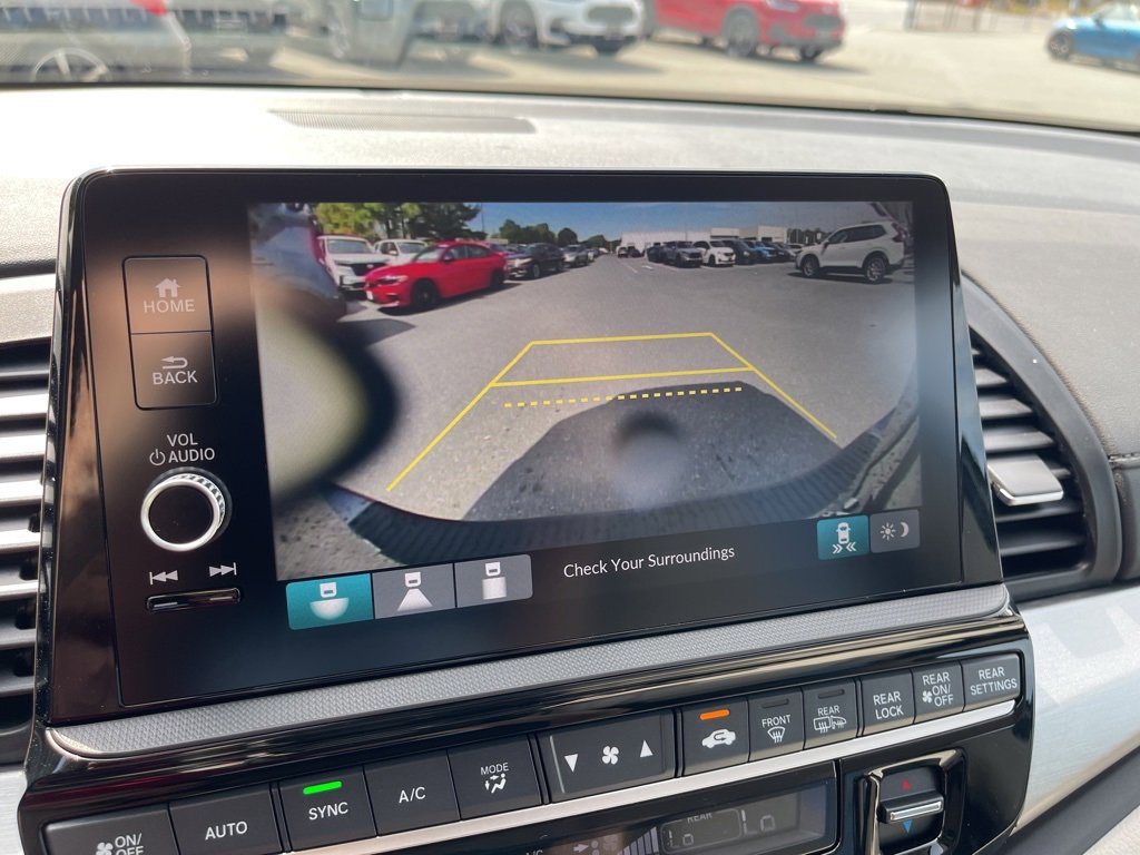 New 2026 Honda Odyssey EX-L image 9