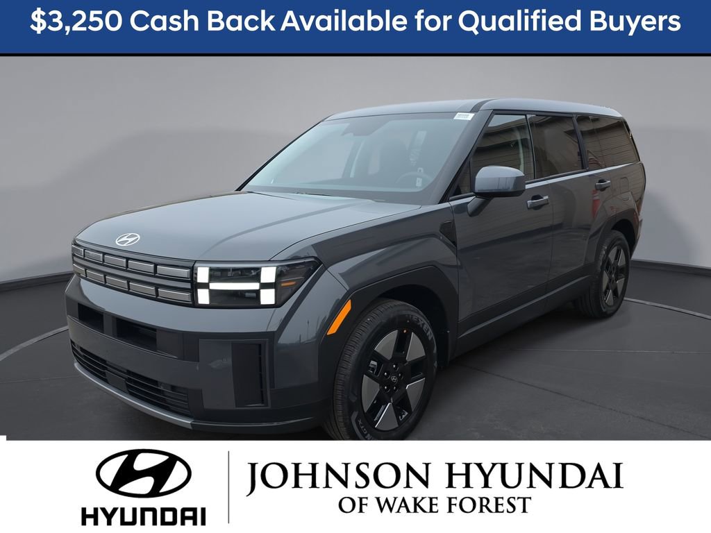 New 2026 Hyundai Santa Fe SE FWD image 1