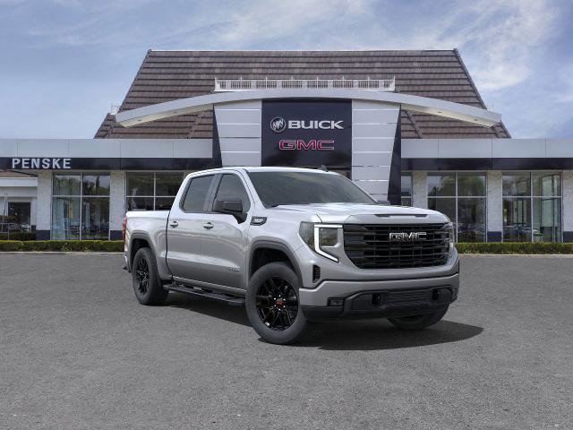 New 2025 GMC Sierra 1500 Elevation w/ Preferred Package