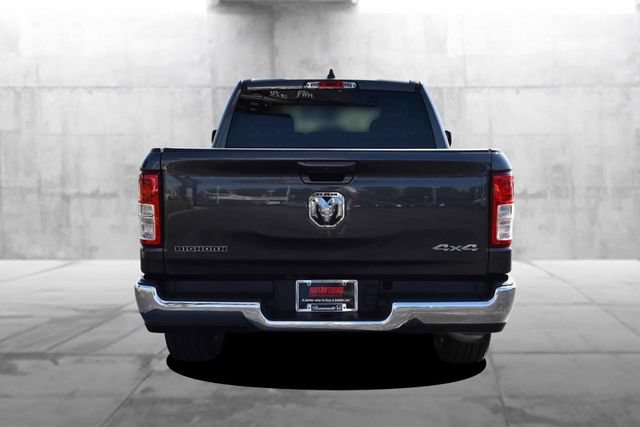 Used 2022 RAM 1500 Big Horn AWD/4WD image 6