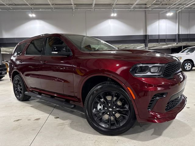 New 2026 Dodge Durango GT