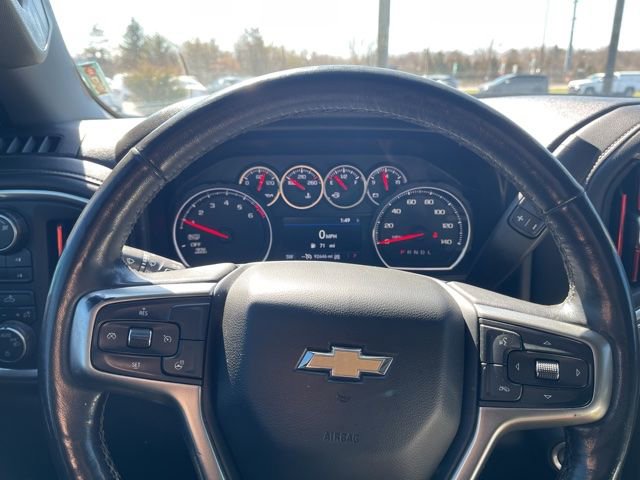 Used 2019 Chevrolet Silverado 1500 LT w/ All-Star Edition image 8