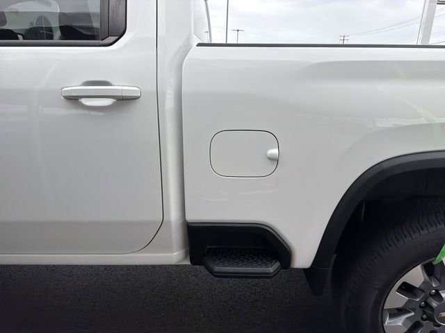 Used 2023 Chevrolet Silverado 2500 LT w/ All Star Edition AWD/4WD image 7