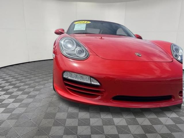 Used 2011 Porsche Boxster RWD image 14