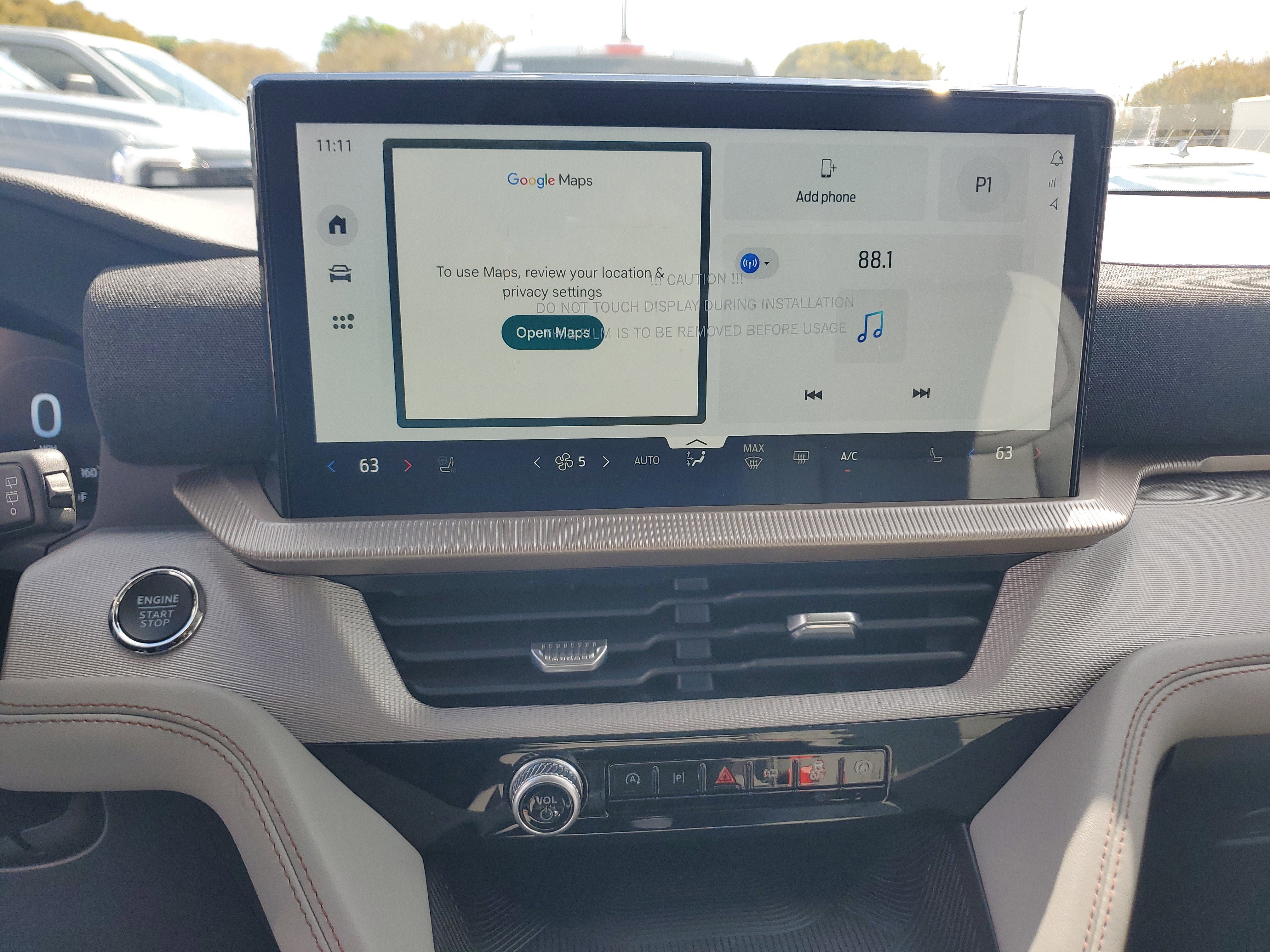 New 2026 Ford Explorer Active image 17