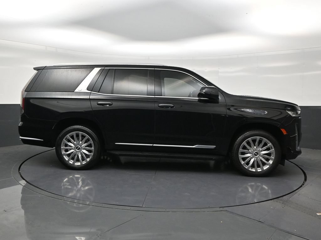Used 2023 Cadillac Escalade Premium Luxury w/ Performance Package RWD image 6