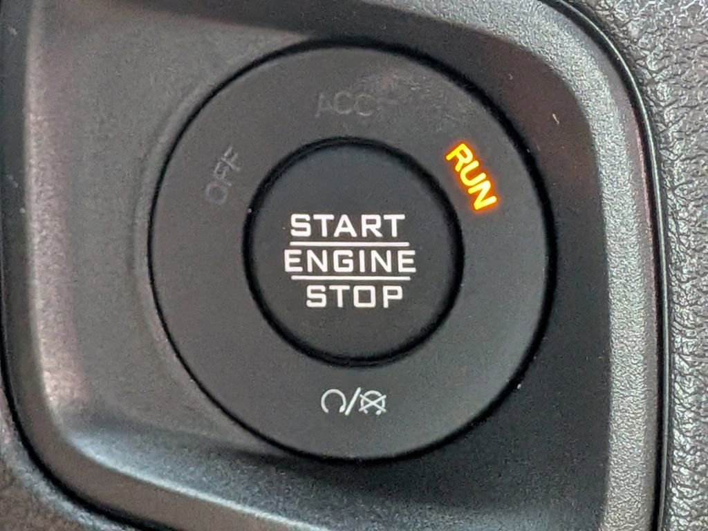 New 2026 Jeep Wrangler Sport image 30