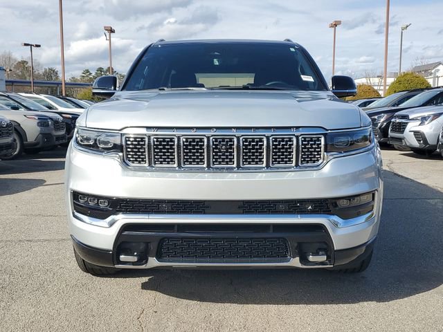 Used 2024 Jeep Grand Wagoneer Series III w/ HD Trailer Tow Package image 2