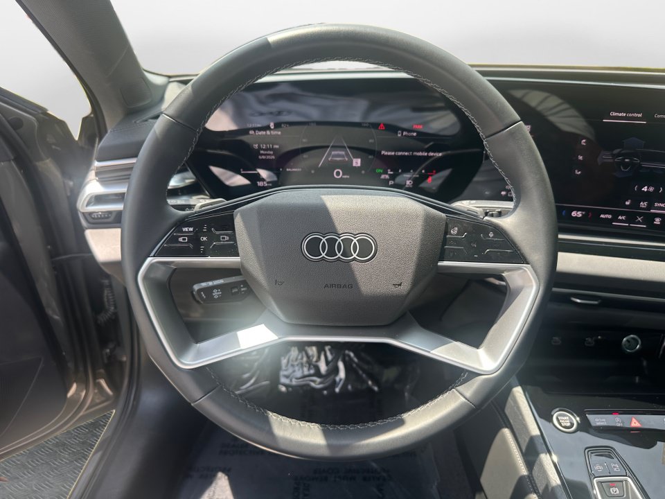 Used 2025 Audi A5 2.0T Premium Plus AWD/4WD image 10