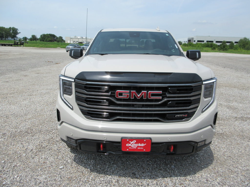 New 2026 GMC Sierra 1500 AT4 w/ AT4 Premium Package AWD/4WD image 13