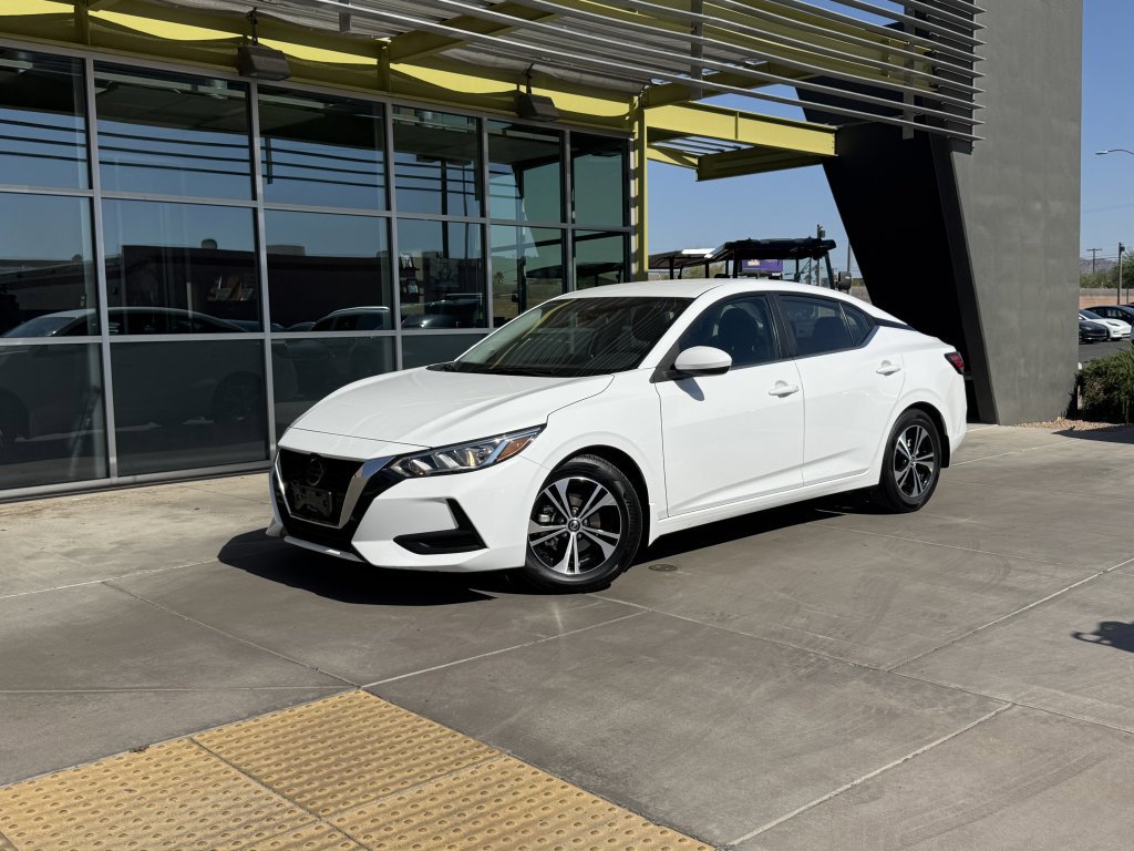 Used 2023 Nissan Sentra SV w/ All-Weather Package image 1