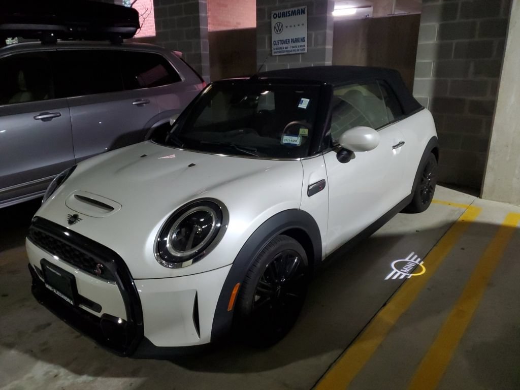 Used 2024 MINI Cooper S