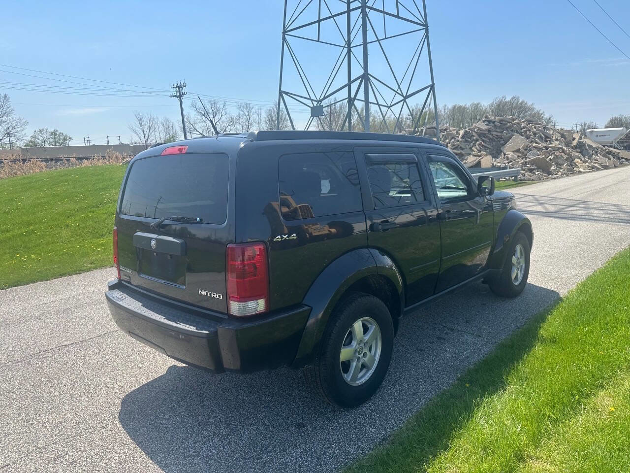 Used 2009 Dodge Nitro SE AWD/4WD image 7
