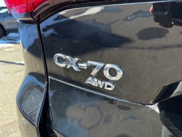 Used 2025 MAZDA CX-70 3.3 Turbo S w/ Premium Package image 7