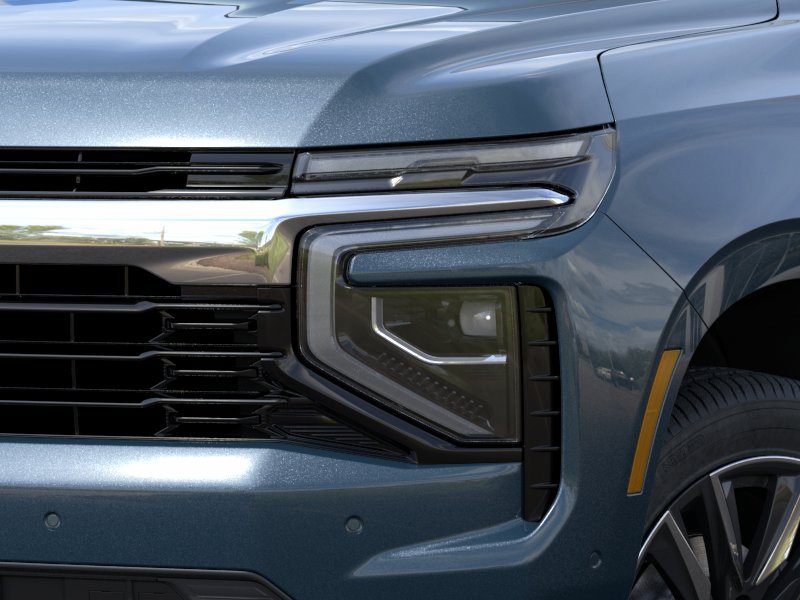 New 2026 Chevrolet Tahoe LS w/ LS Custom Edition AWD/4WD image 12