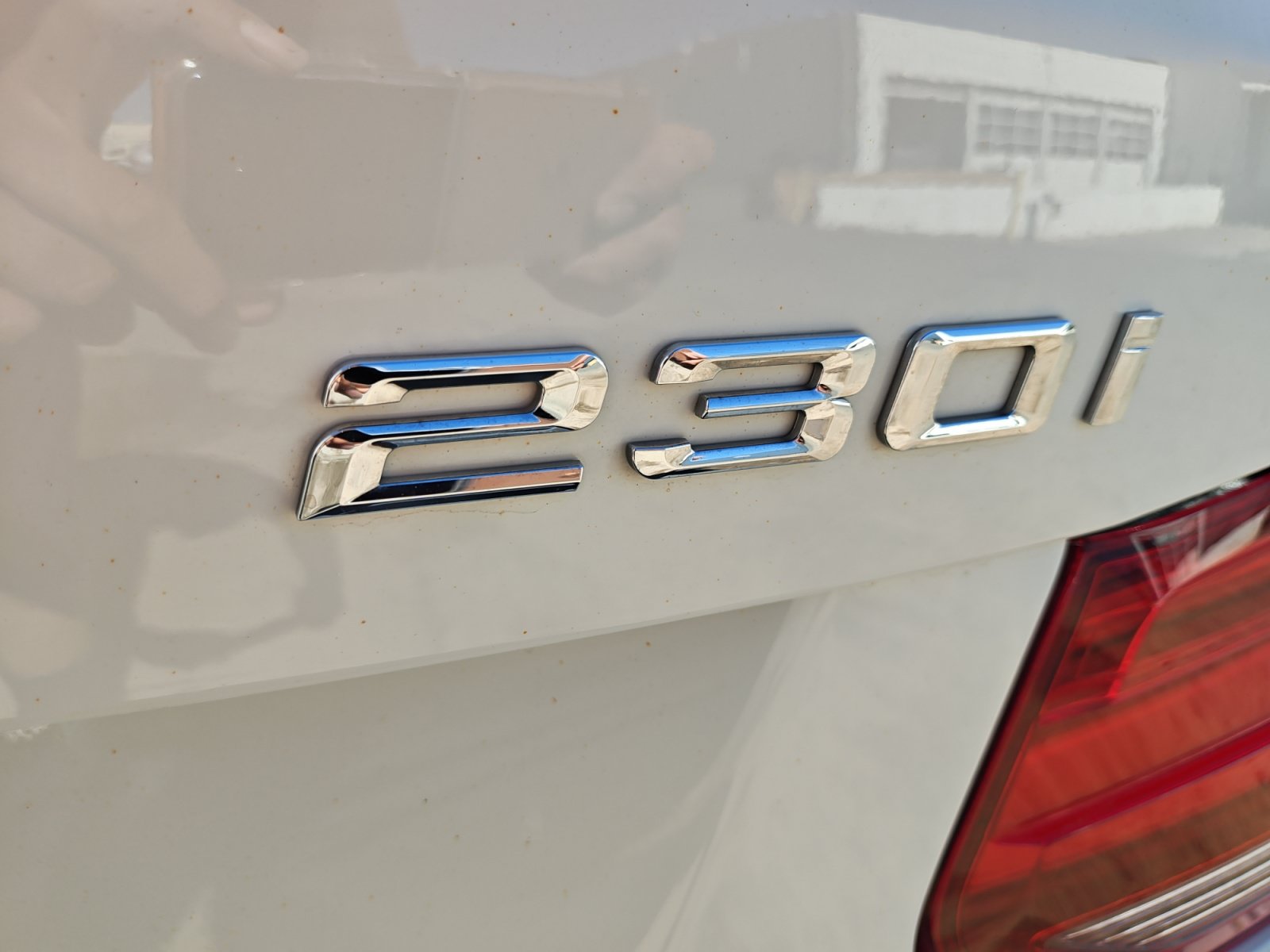 Used 2020 BMW 230i xDrive Convertible AWD/4WD image 16
