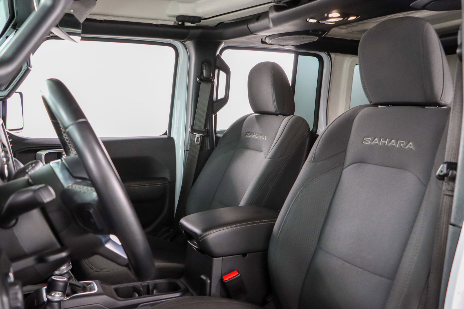 Used 2021 Jeep Wrangler Unlimited Sahara image 23