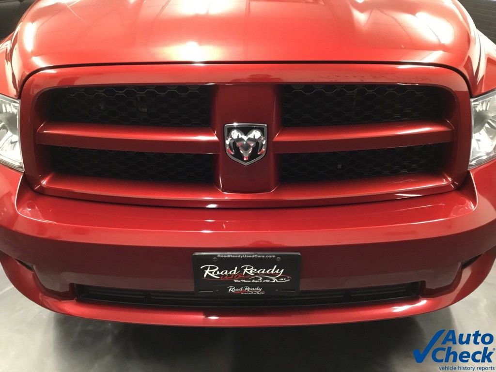 Used 2012 RAM 1500 Express image 28